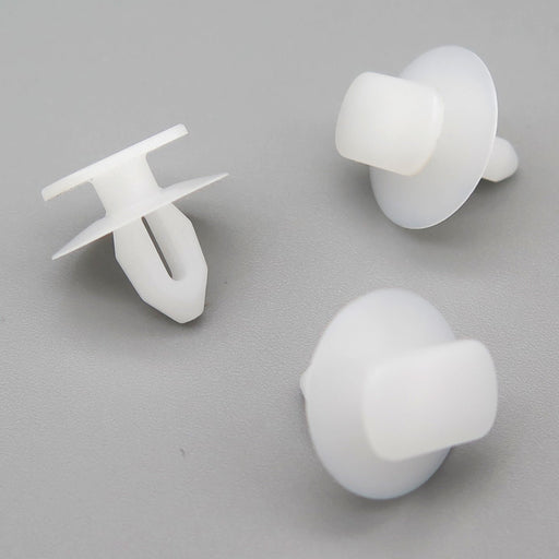 Interior Trim Cover Clips, Skoda 6E0837732 - VehicleClips