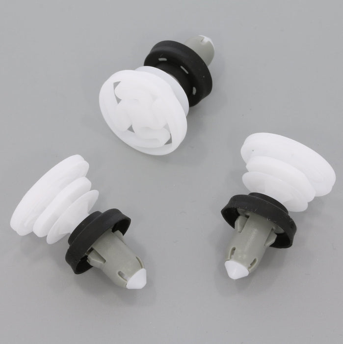 Interior Trim & Door Card Clips, Tesla 190237899A, 1902378 - 99 - A - VehicleClips