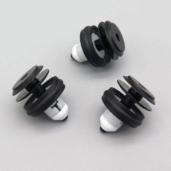 Interior Trim & Door Card Fasteners, BMW 51417325082 - VehicleClips