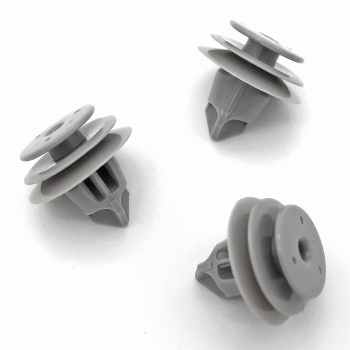 Interior Trim Panel Clips, Honda 91560 - SLJ - J01 - VehicleClips