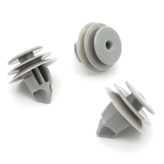 Interior Trim Panel Clips, Honda 91560 - SLJ - J01 - VehicleClips