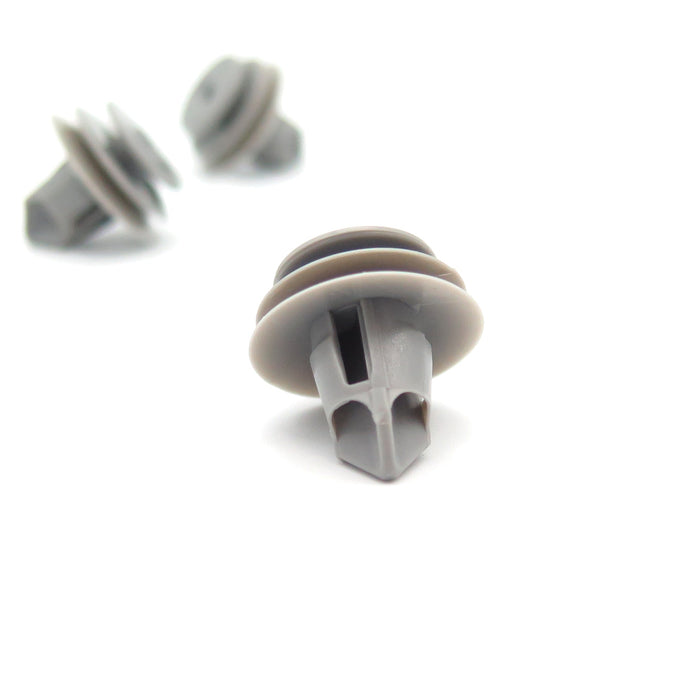 Interior Trim Panel Clips, Honda 91560 - SLJ - J01 - VehicleClips