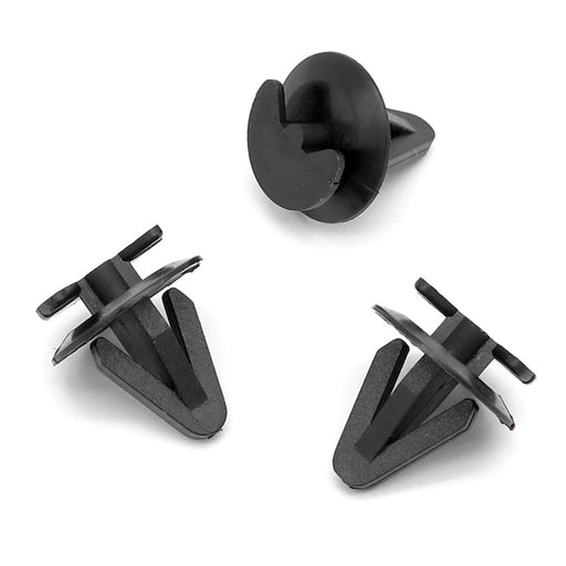 Interior Trim Panel & Door Card Clips, BMW 51418172050 - VehicleClips