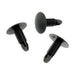 Interior Trim Panel Fir Tree Clip, Lexus 9046706020C0, 90467-06020-C0 - VehicleClips
