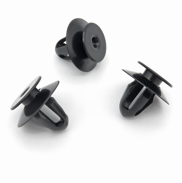Interior Trim Panel Retainer Clips, Mini 07131481910 - VehicleClips