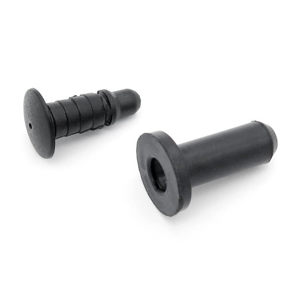 Interior Trim Panel Rivet, Mercedes - Benz A0009915940 - VehicleClips