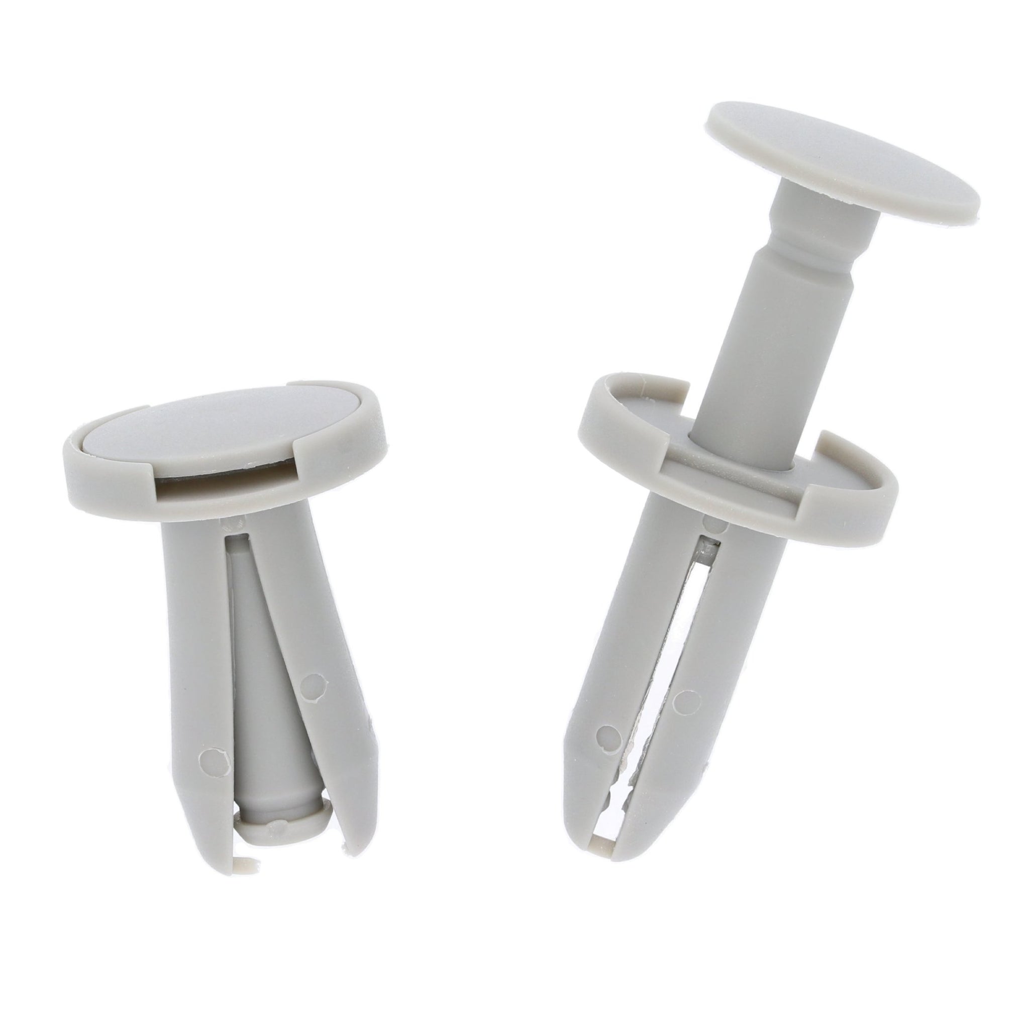Lining Rivets For Bus Long, Light Grey Push Fit Plastic Rivets for VW and Ford Van Lining ...