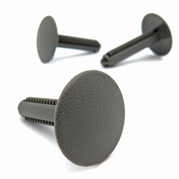 Long Stemmed Fir Tree Clip, 8.5mm Hole, Renault 0155305891 - VehicleClips