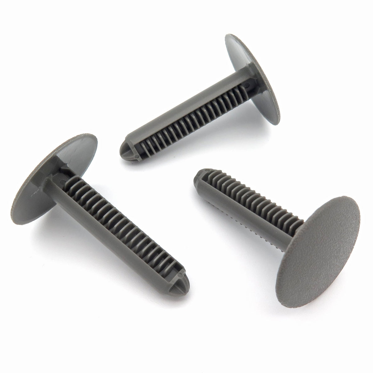 Motoforti 9mm X 20mm X 18mm Car Bumper Fender Fir Tree Clips Rivet 20pcs Long Lasting - View #4
