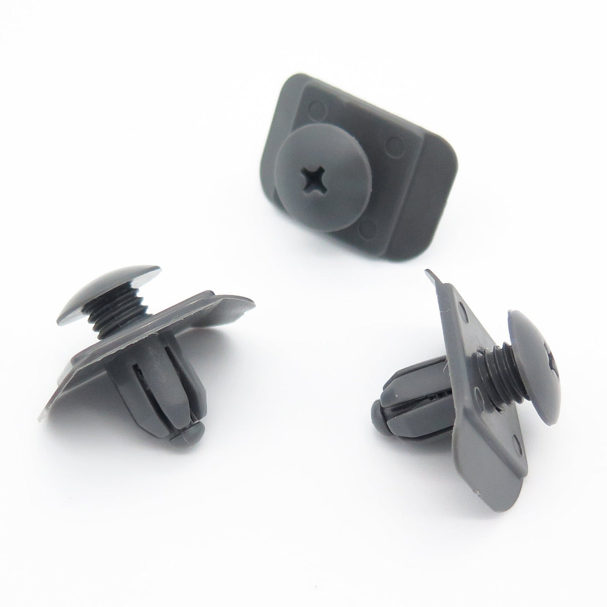 パーツ BLITZ SmaThro X (SXSG4) for MAZDA Mazda MX-5 Front & Rear Bumper Clips, Mazda BF6750033 — VehicleClips