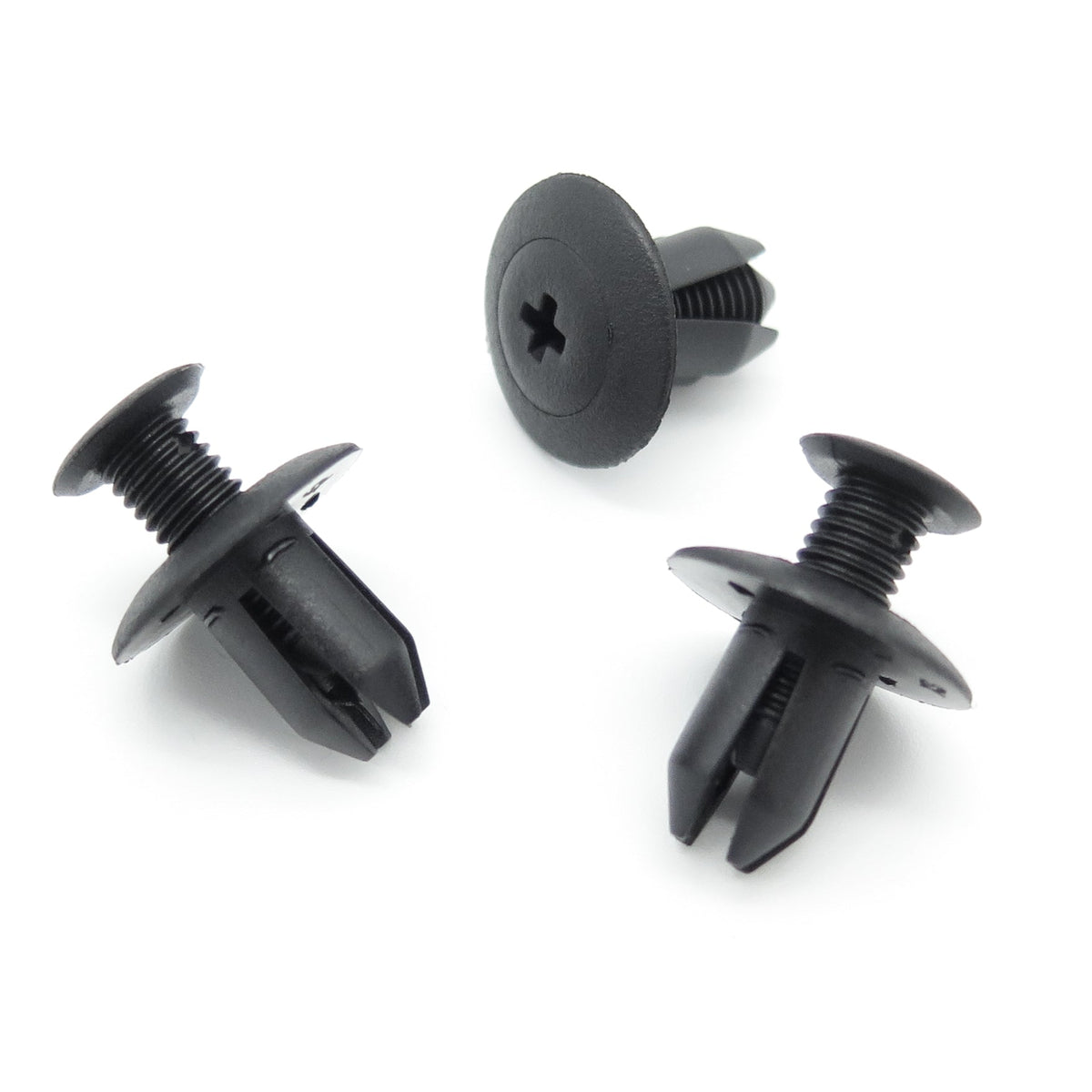 Mazda Screw Fit Plastic Rivet / Trim Clip- B09251833 — VehicleClips