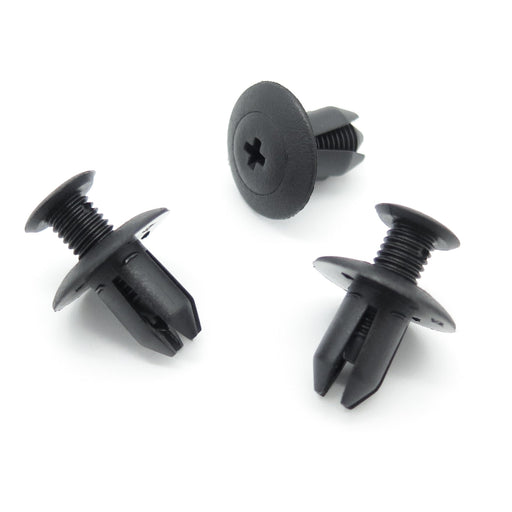 Mazda Screw Fit Plastic Rivet / Trim Clip - B09251833 - VehicleClips