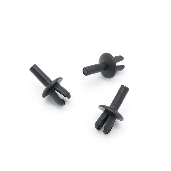 Benz Rivets Mercedes-Benz Plastic Expansion Rivets- A0009900392 — VehicleClips