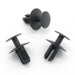 Mercedes Plastic Rivets - Bumper Clips, Panels, Side Skirts, Arch Linings - VehicleClips