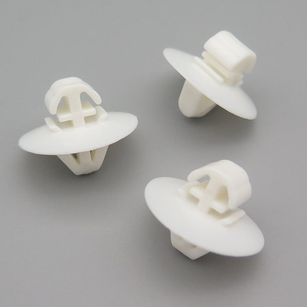 Mercedes Sprinter Exterior Side Moulding & Door Plastic Trim Panel Clips - VehicleClips