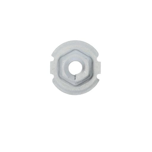 Metal Bumper Retainer Nut, Volkswagen WHT005560, WHT 005 560 - VehicleClips