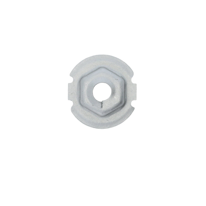 Metal Bumper Retainer Nut, Volkswagen WHT005560, WHT 005 560 - VehicleClips