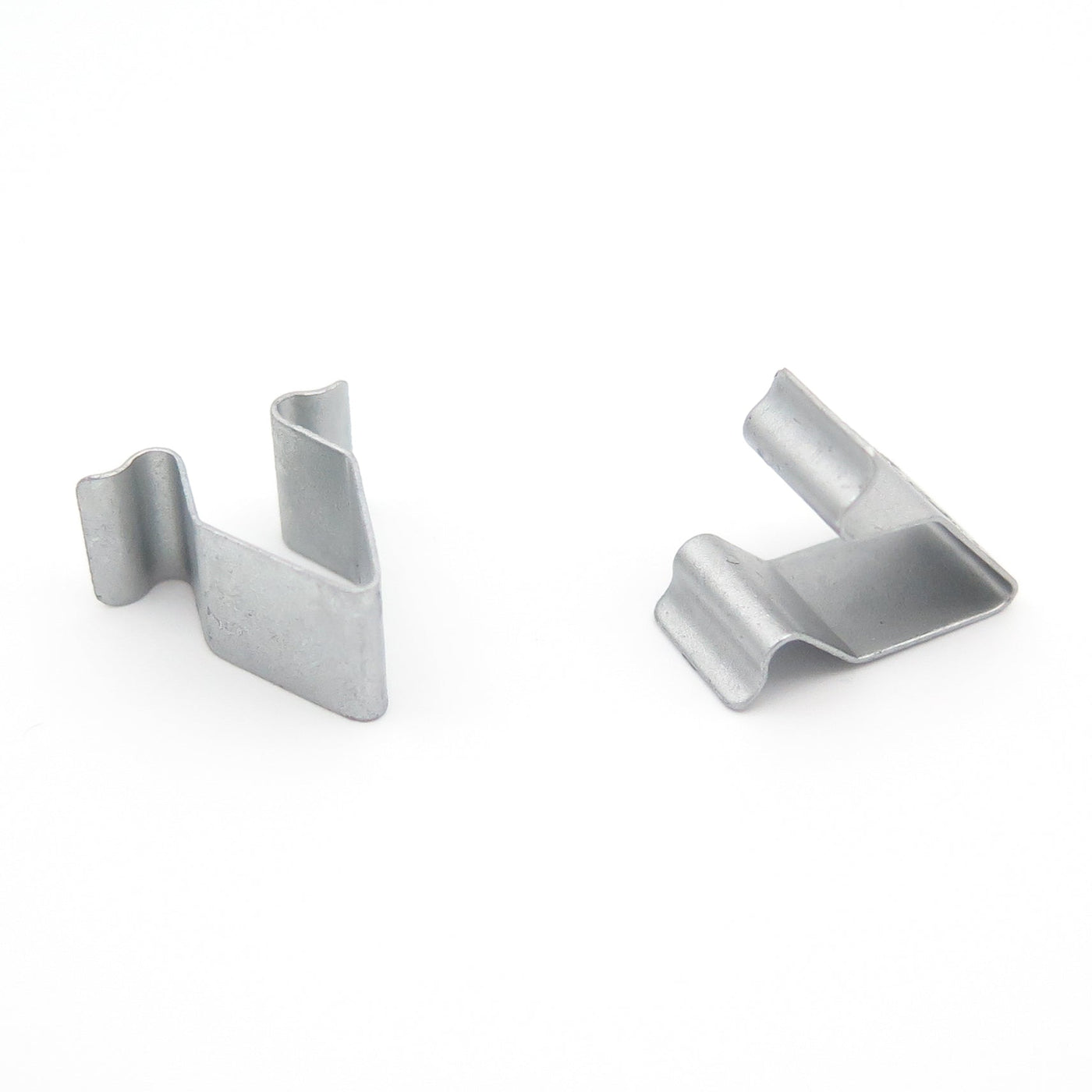 Metal Interior Trim Panel Spring Clip, Length 16mm, Volkswagen 4A08672 ...