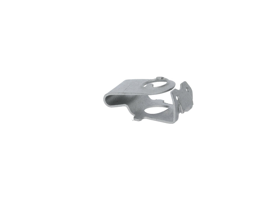 Metal Receiver Clip for Engine Undertray, Audi 8k0805163A, 8K0 805 163 A - VehicleClips