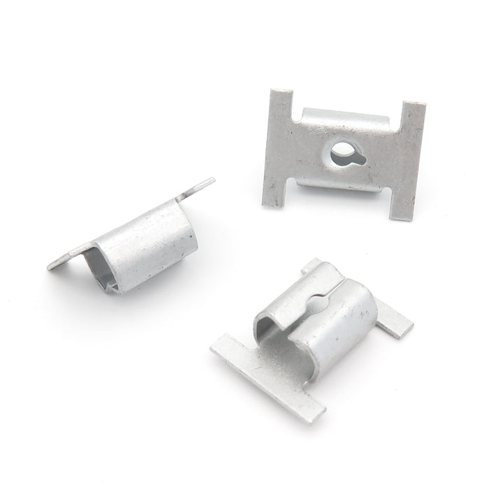 Metal Receiver for Screw, Underbody Shields, Fiat 51747309 - VehicleClips