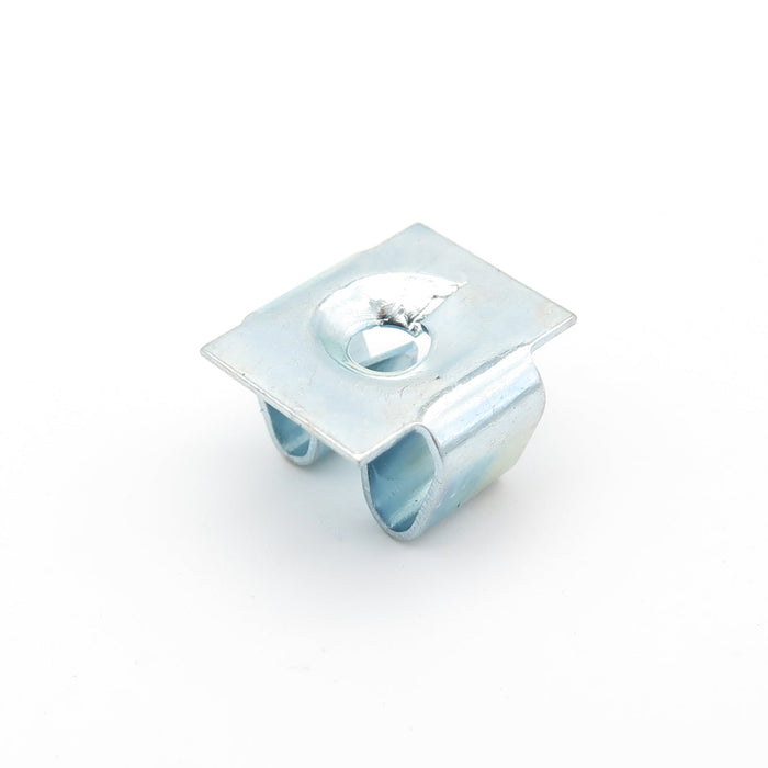 Metal Screw Receiver Nut for Underbody Shields and Trays, Skoda N10327102 - VehicleClips