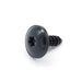 Metal Screw, Torx Head M5x16, Black, Cupra N90974701 - VehicleClips