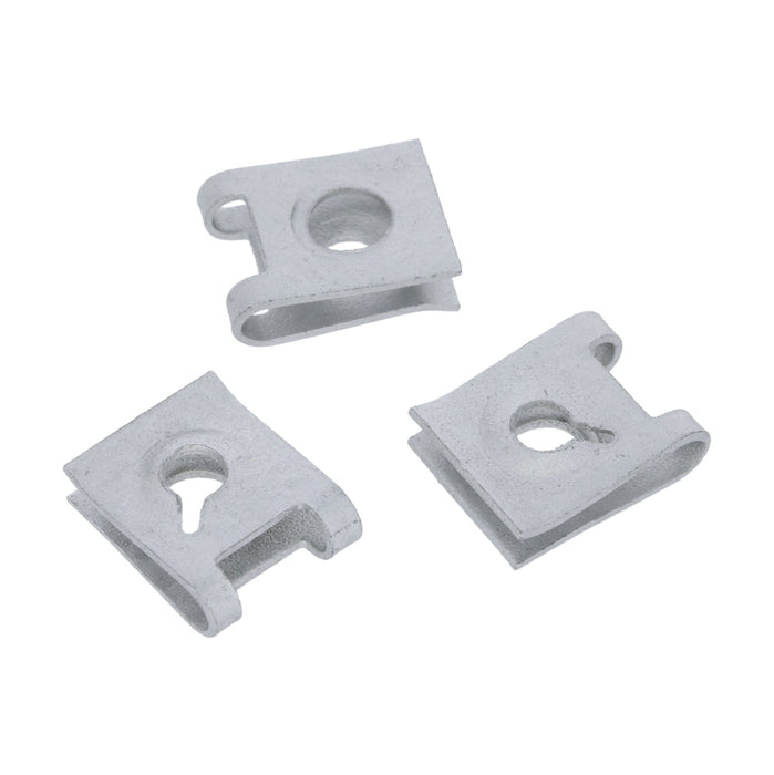 Metal Speed Nut, Fiat 14368974 - VehicleClips