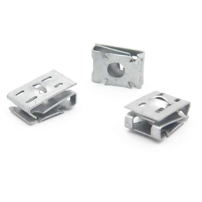 Metal Speed Nut, Skoda N90959101 - VehicleClips