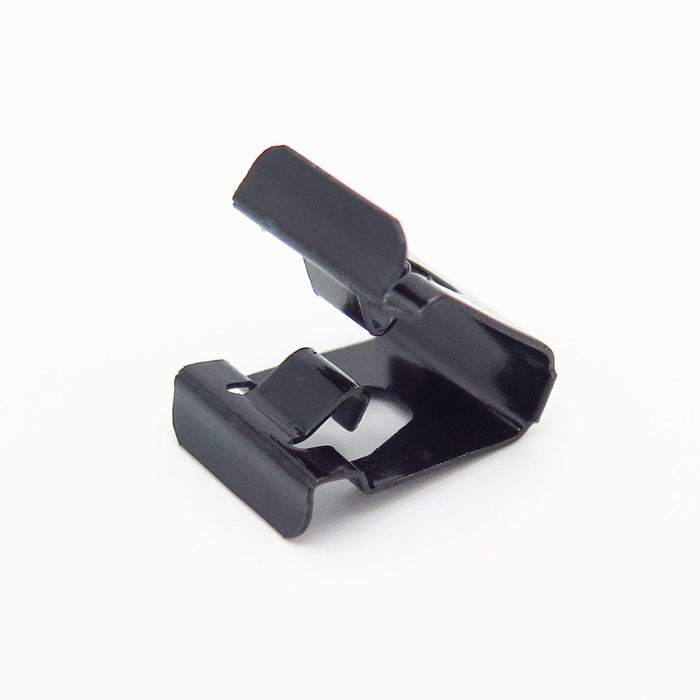 Metal Spring Clip for Interior Pillar Covers & Trim Panels, Audi 1K0867388A, 1K0 867 388 A - VehicleClips