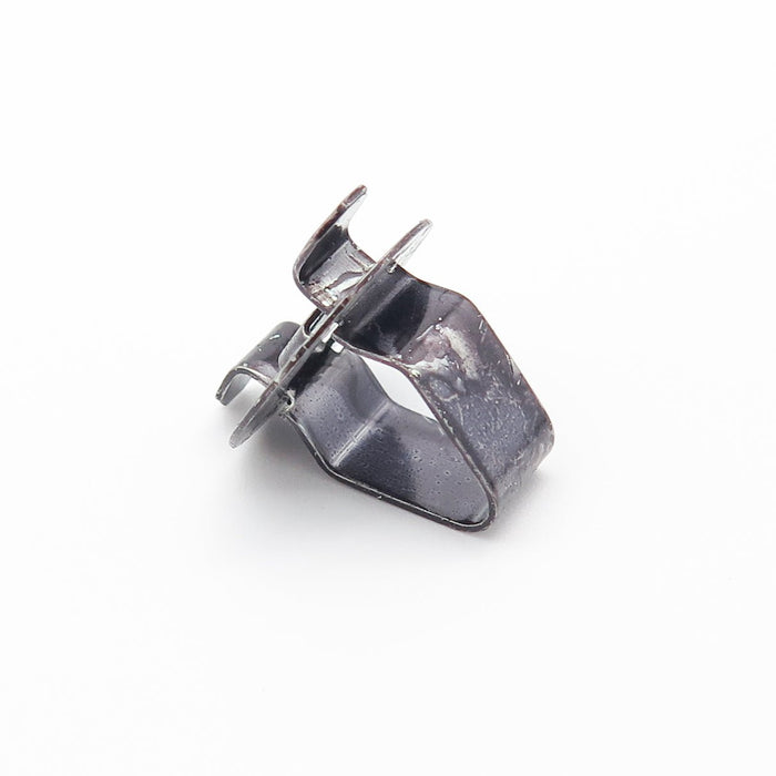 Metal Spring Clip for Interior Trim Panels - Porsche 99950767609 , 999 - 507 - 676 - 09 - VehicleClips