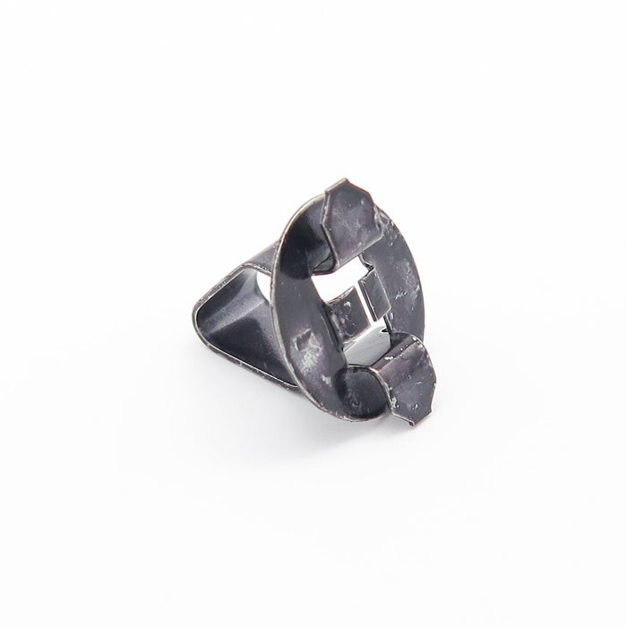 Metal Spring Clip for Interior Trim Panels - Porsche 99950767609 , 999 - 507 - 676 - 09 - VehicleClips