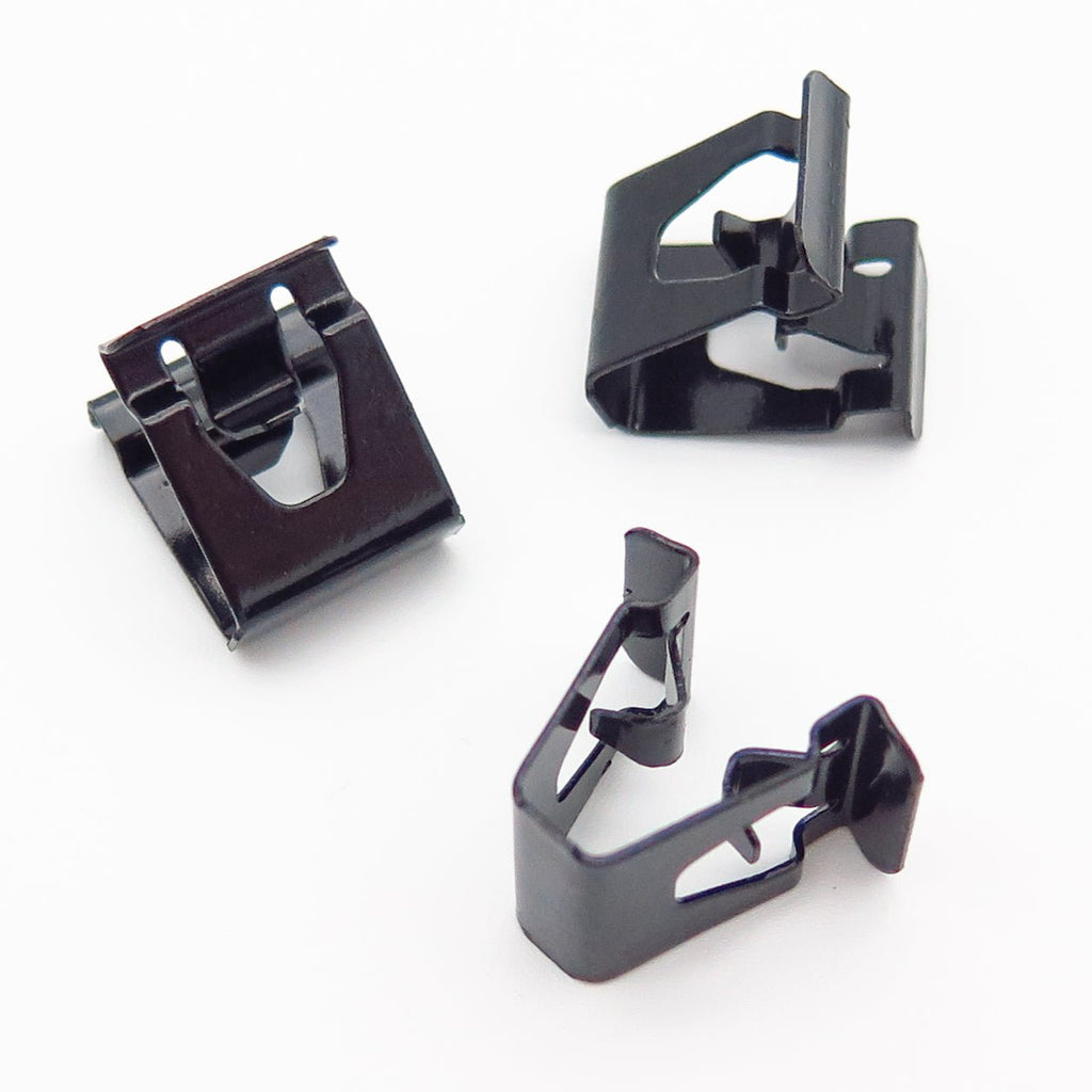 Metal Spring Clip, Volkswagen 1K0867388A — VehicleClips