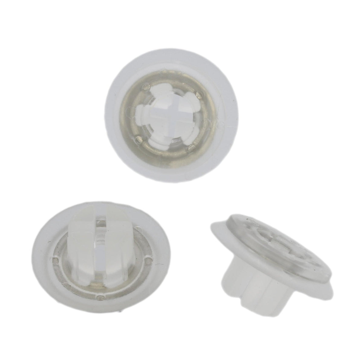 Mirror Trim Fastener Clip, Skoda 5Z0853695, 5Z0 853 695 — VehicleClips