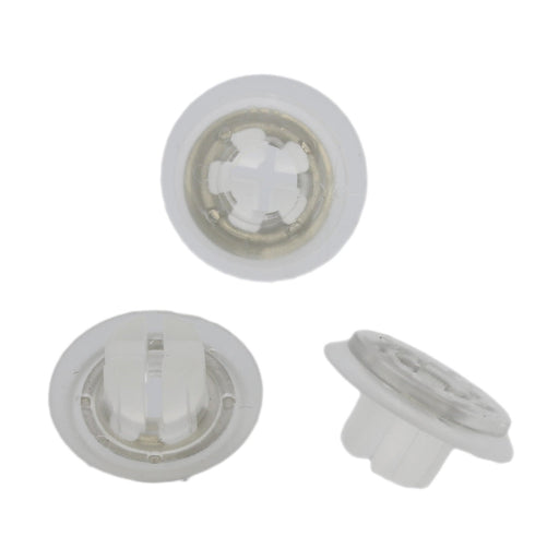 Mirror Trim Fastener Clip, Skoda 5Z0853695, 5Z0 853 695 - VehicleClips