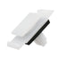 Moulding Clip, White, Kia 87758D2000 - VehicleClips