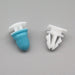Moulding Clip with Rubber Grommet, Volkswagen 8R0853909A - VehicleClips