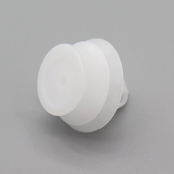 Moulding & Trim Clip, White, Polestar 30622612 - VehicleClips