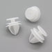Moulding & Trim Clip, White, Polestar 30622612 - VehicleClips