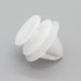 Moulding & Trim Clip, White, Polestar 30622612 - VehicleClips