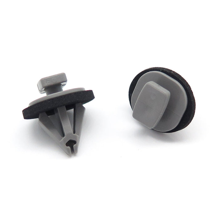 Moulding & Trim Piece Retaining Clip, Vauxhall 11611079 - VehicleClips