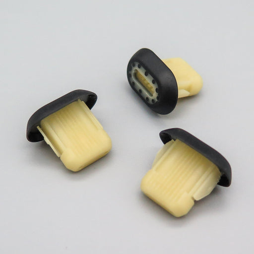 Mounting Locator & Screw Grommet, Renault 7703081232 - VehicleClips