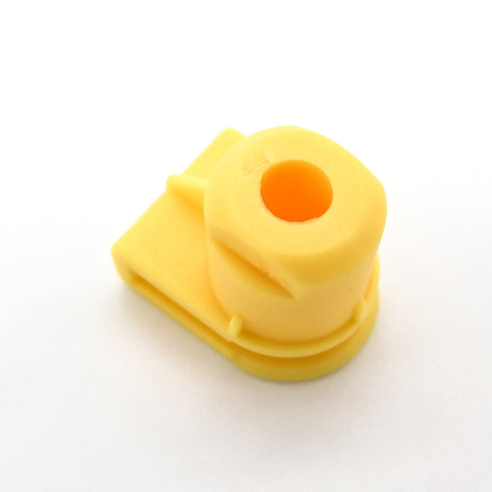 P - Shaped Screw Grommet for Bumpers & Arches, Audi WHT006099, WHT 006 099 - VehicleClips