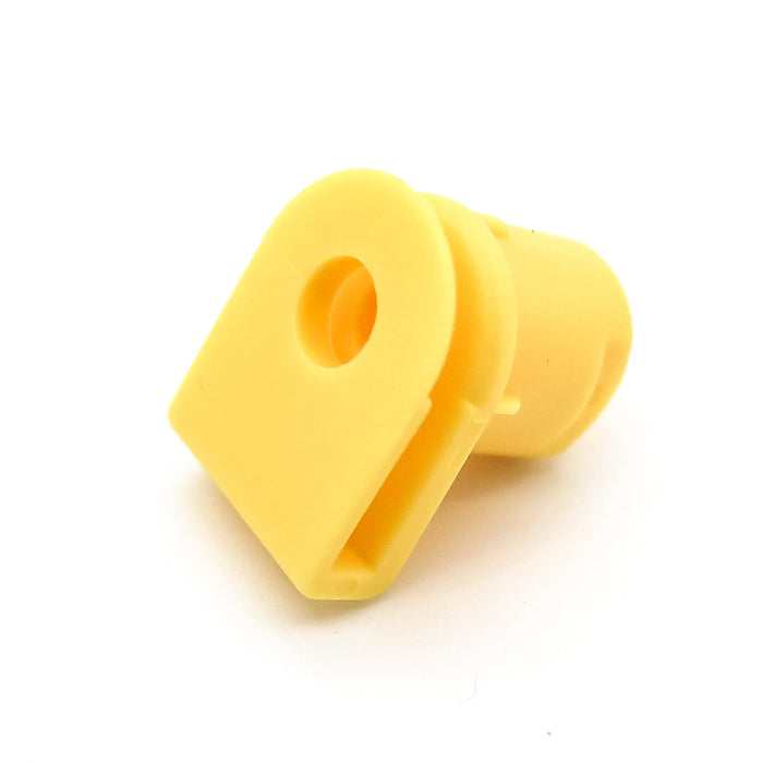 P - Shaped Screw Grommet for Bumpers & Arches, Audi WHT006099, WHT 006 099 - VehicleClips