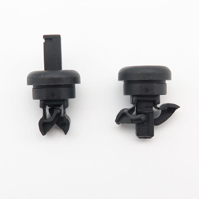 Parcel Shelf Hanger Clip, Citroen 1606854680 - VehicleClips