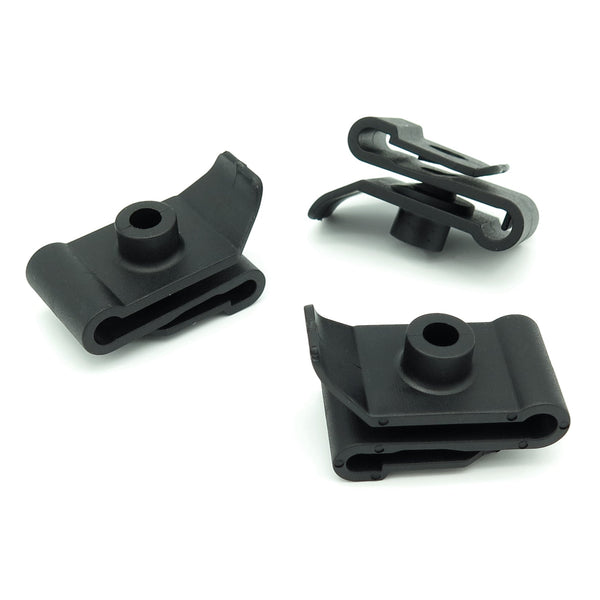 Plastic Arch Lining & Bumper Edge Clip, Toyota 90467 - 05114 - VehicleClips