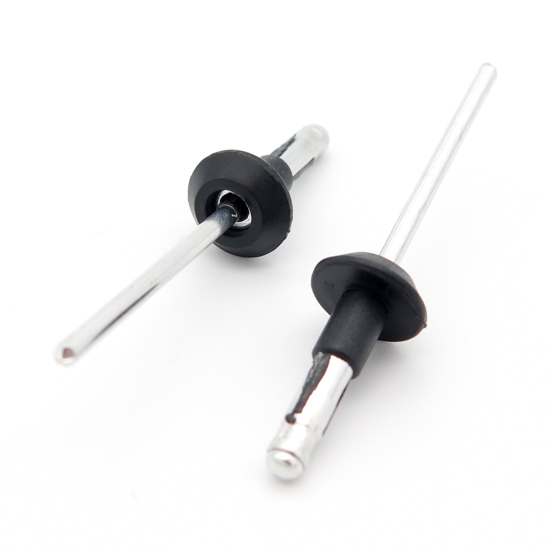 Plastic Collared Blind Rivet for Wheel Arch Linings & Trim, Volvo 9798 ...