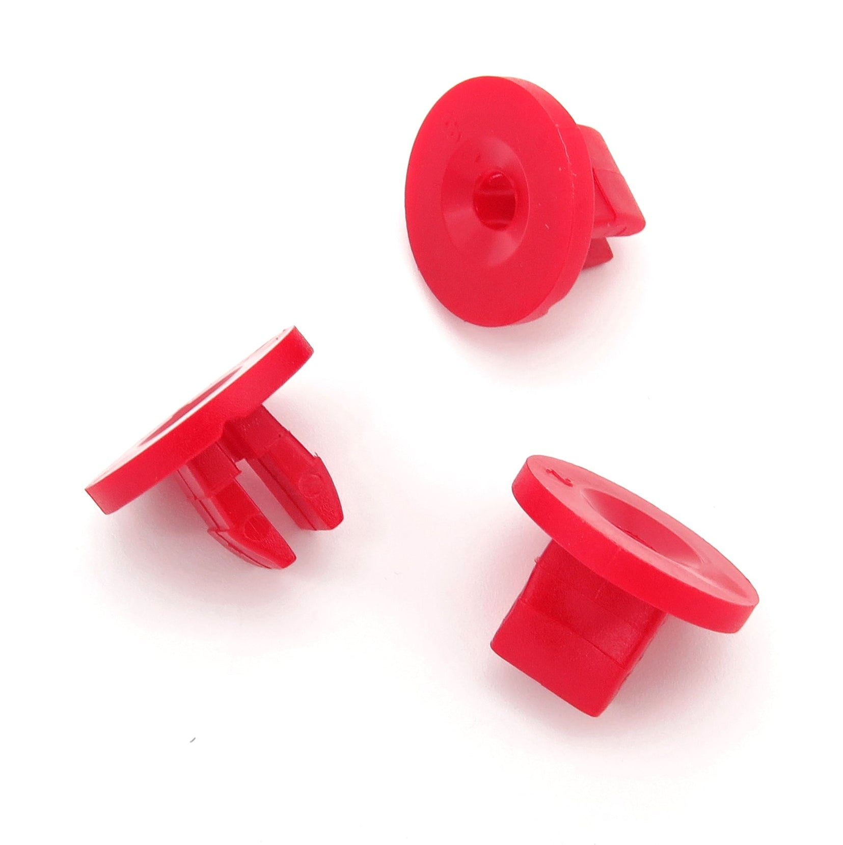 20-Pack Underride Guard Fastener Nut Bolts Clips For Ford Mondeo, Focus, Escort – 1019377, Expanding Plastic Trim