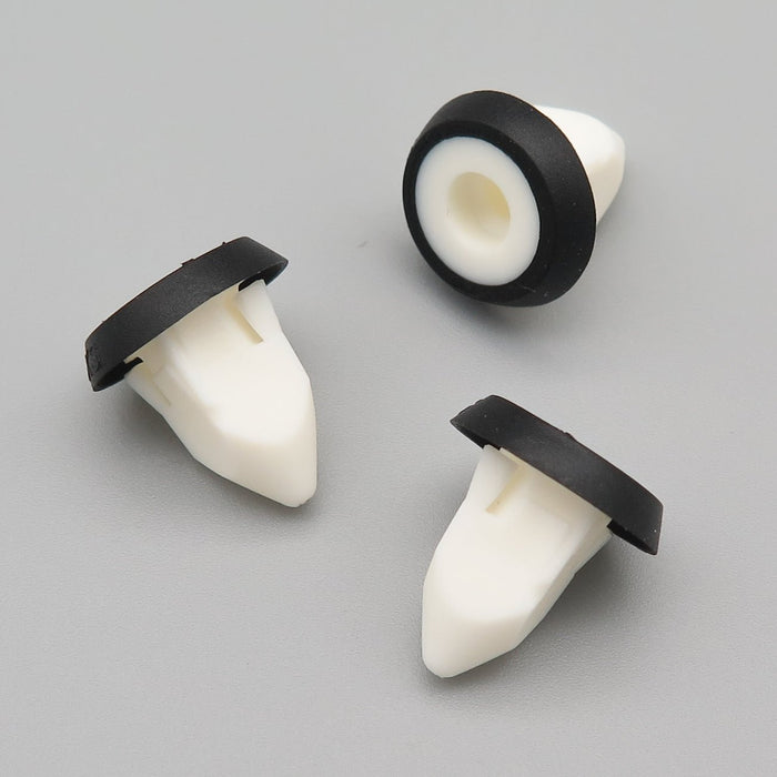 Plastic Grommet for Mounting Trims & Parts to Bodywork - Skoda N10516801 - VehicleClips