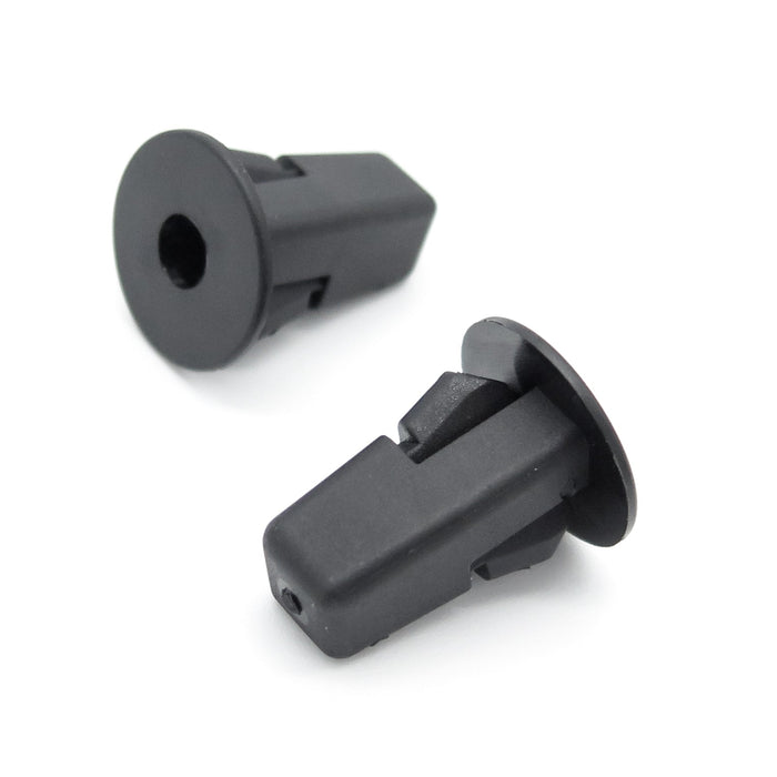 Plastic Grommet for Wheel arches, Splashguards and Bumper trims - Toyota 90189 - 06028 - VehicleClips