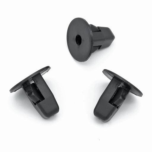 50 Clips De Fixation Auto Pour Citroën/Peugeot – Rivets Plastique Pare-chocs, Garde-boue, Panneaux Intérieurs